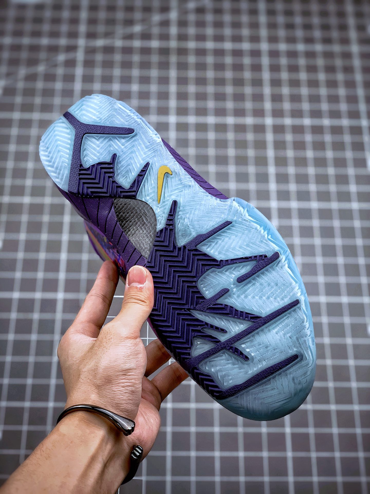 330 NIKE ZOOM KOBE 4 PROTRO  科比四代大师之路 639693-500