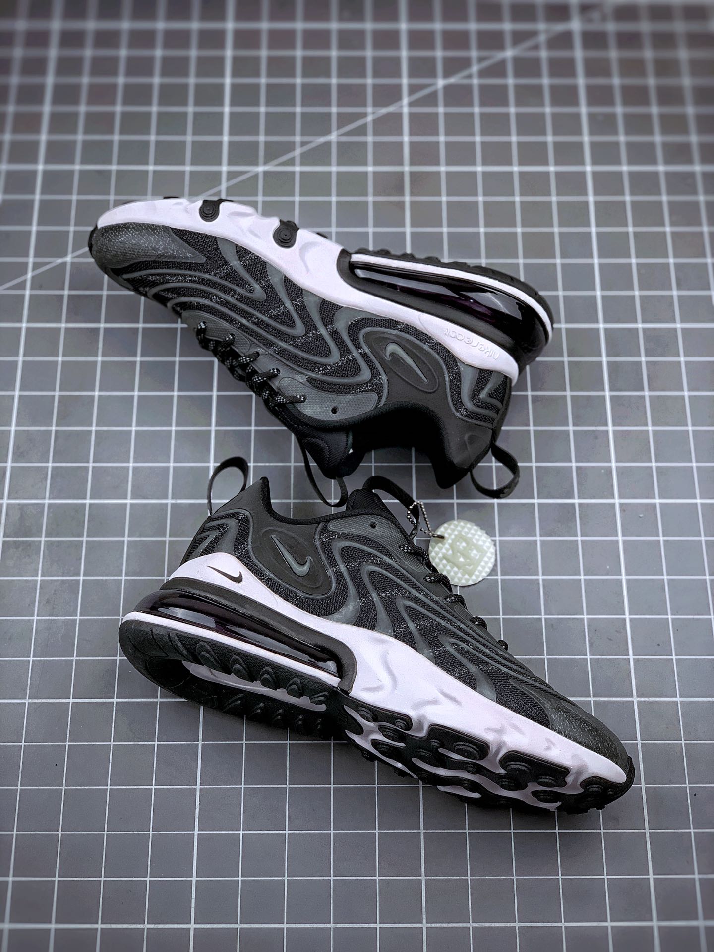 240 Air Max 270 V3 Black Tech夜光满天星  CD0118-300