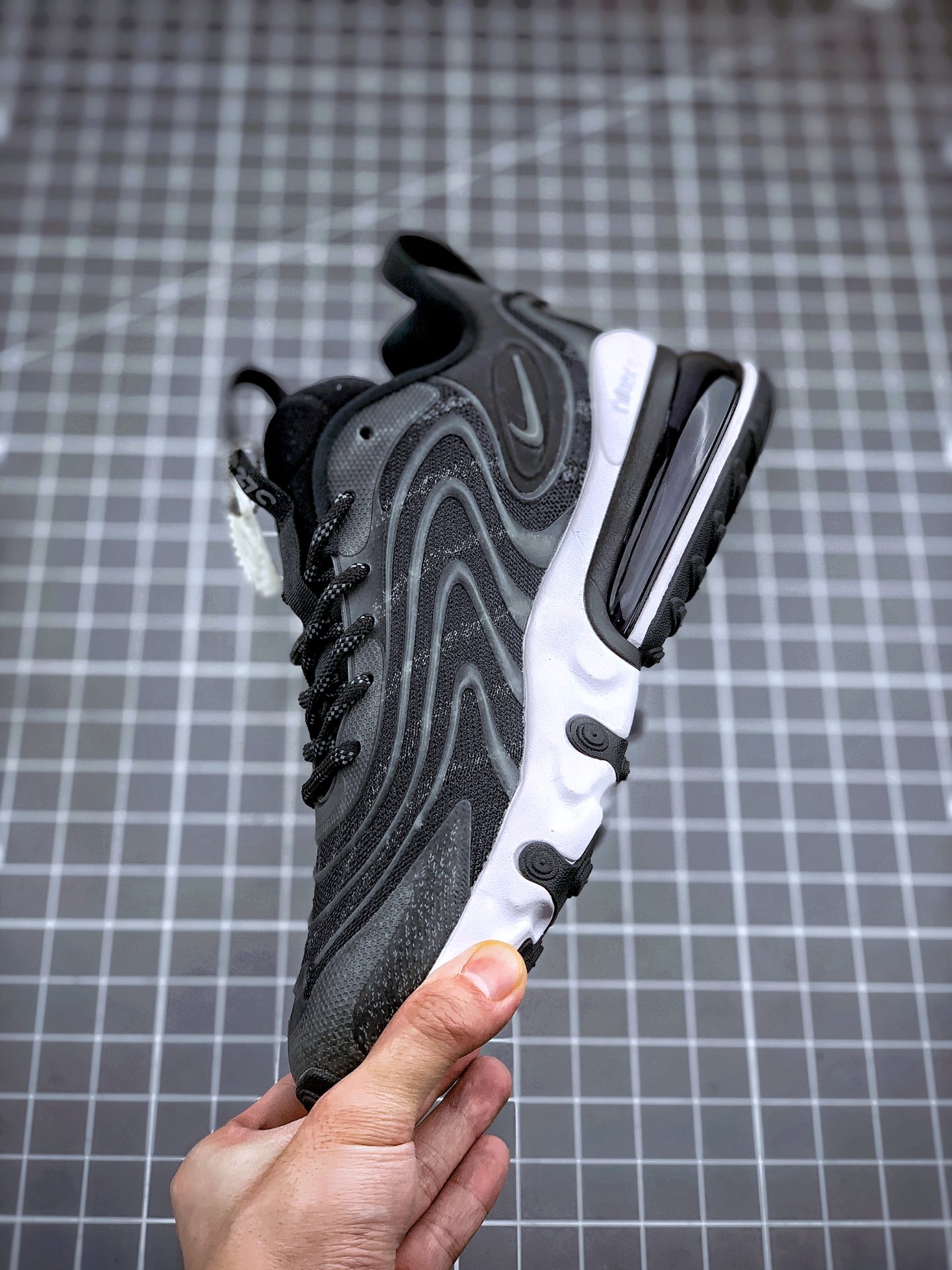 240 Air Max 270 V3 Black Tech夜光满天星  CD0118-300