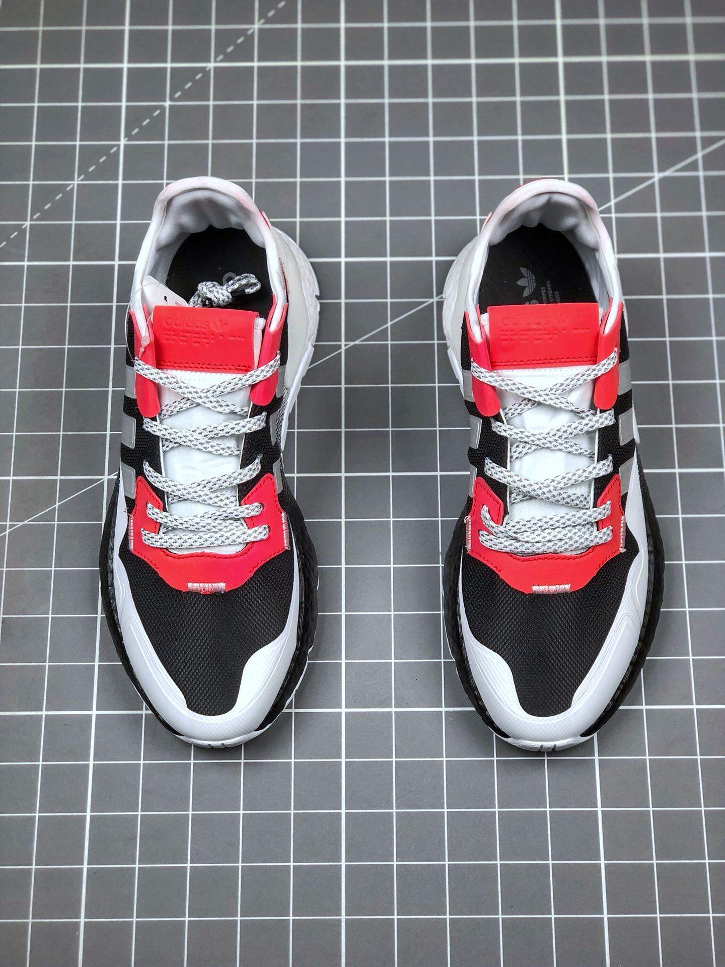 190 公司级 巴斯夫真爆 Adidas Nite Jogger 2019 Boost 三叶草串标 联名夜行者 EF5421-莆田鞋,莆田鞋货源,高仿鞋,高仿鞋货源,安福档口,莆田高仿鞋,莆田鞋批发,高仿鞋批发,莆田高仿运动鞋,高仿运动鞋,莆田运动鞋 190 公司级 巴斯夫真爆 Adidas Nite Jogger 2019 Boost 三叶草串标 联名夜行者 EF5421