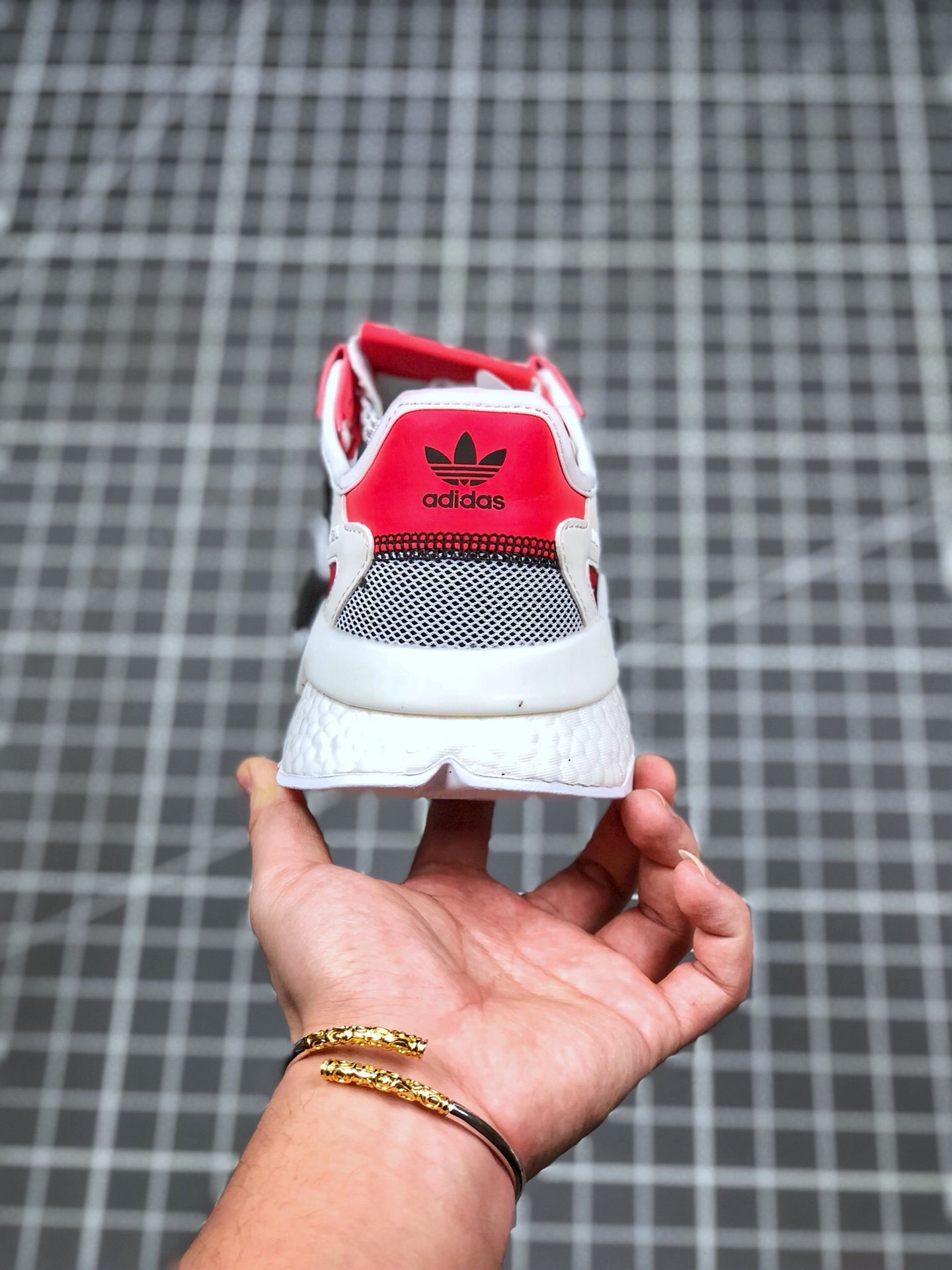 190 公司级 巴斯夫真爆 Adidas Nite Jogger 2019 Boost 三叶草串标 联名夜行者 EF5421-莆田鞋,莆田鞋货源,高仿鞋,高仿鞋货源,安福档口,莆田高仿鞋,莆田鞋批发,高仿鞋批发,莆田高仿运动鞋,高仿运动鞋,莆田运动鞋 190 公司级 巴斯夫真爆 Adidas Nite Jogger 2019 Boost 三叶草串标 联名夜行者 EF5421