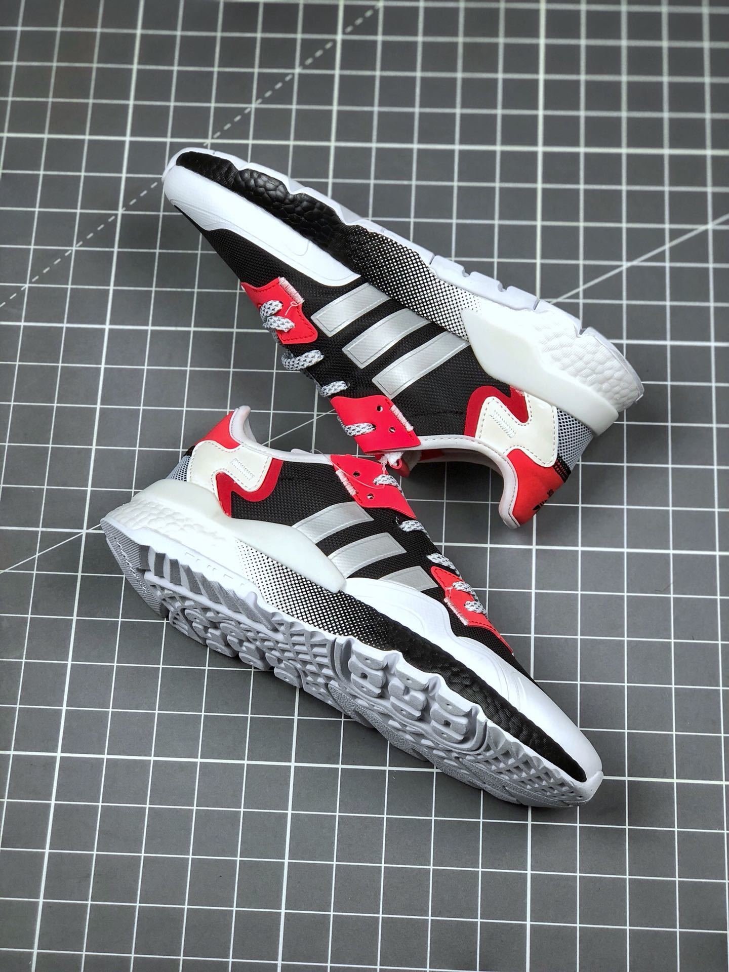 190 公司级 巴斯夫真爆 Adidas Nite Jogger 2019 Boost 三叶草串标 联名夜行者 EF5421-莆田鞋,莆田鞋货源,高仿鞋,高仿鞋货源,安福档口,莆田高仿鞋,莆田鞋批发,高仿鞋批发,莆田高仿运动鞋,高仿运动鞋,莆田运动鞋 190 公司级 巴斯夫真爆 Adidas Nite Jogger 2019 Boost 三叶草串标 联名夜行者 EF5421