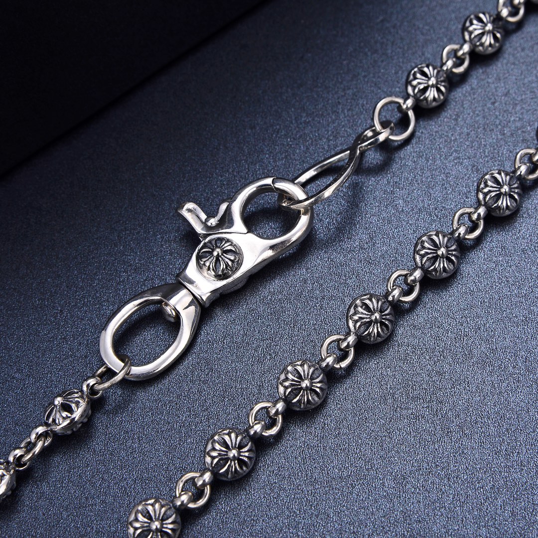 NO:380583,Always selling hot!  A must-have for trendy people!  Chrome hearts Cro Hearts Cross waist chain, wrap chain, jewelry boutique, chrome hearts, chrome hearts19860909一直热卖的！潮人必备！Chrome hearts克罗心圆十字架腰链,包链,饰品精品,chrome hearts,chrome hearts,Jewelry