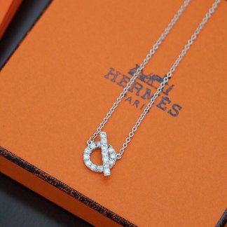 Hermes Jewelry Earring Necklaces & Pendants