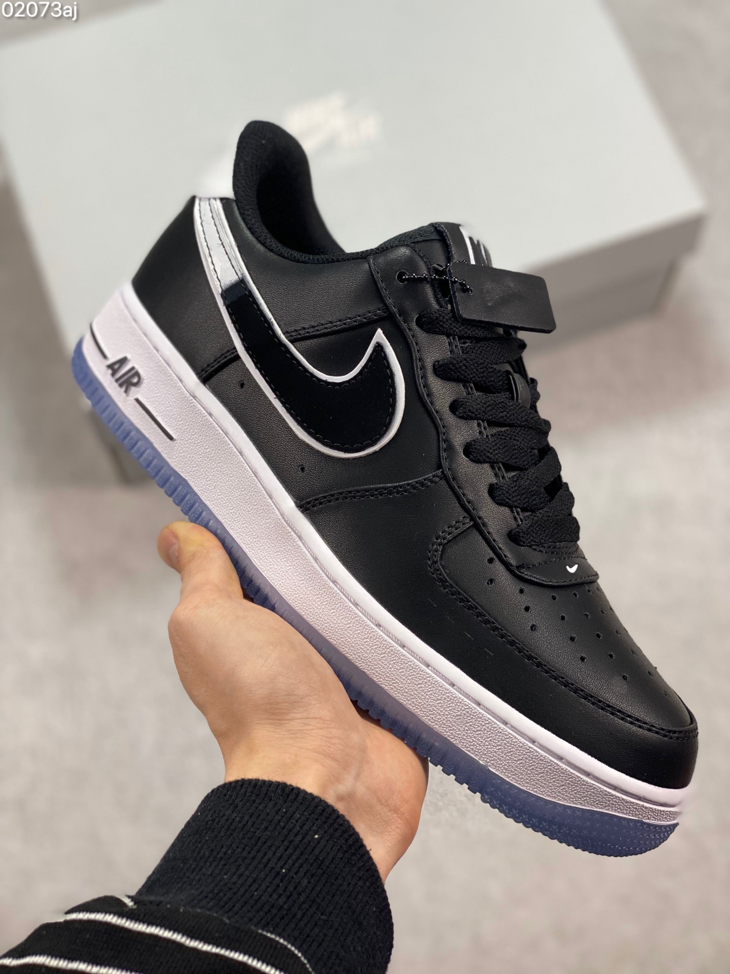 220 Colin Kaepernick x Nike Air Force 1 ” True To 7” Release Tomorrow 众生平等 联名限量版 CQ0493-001