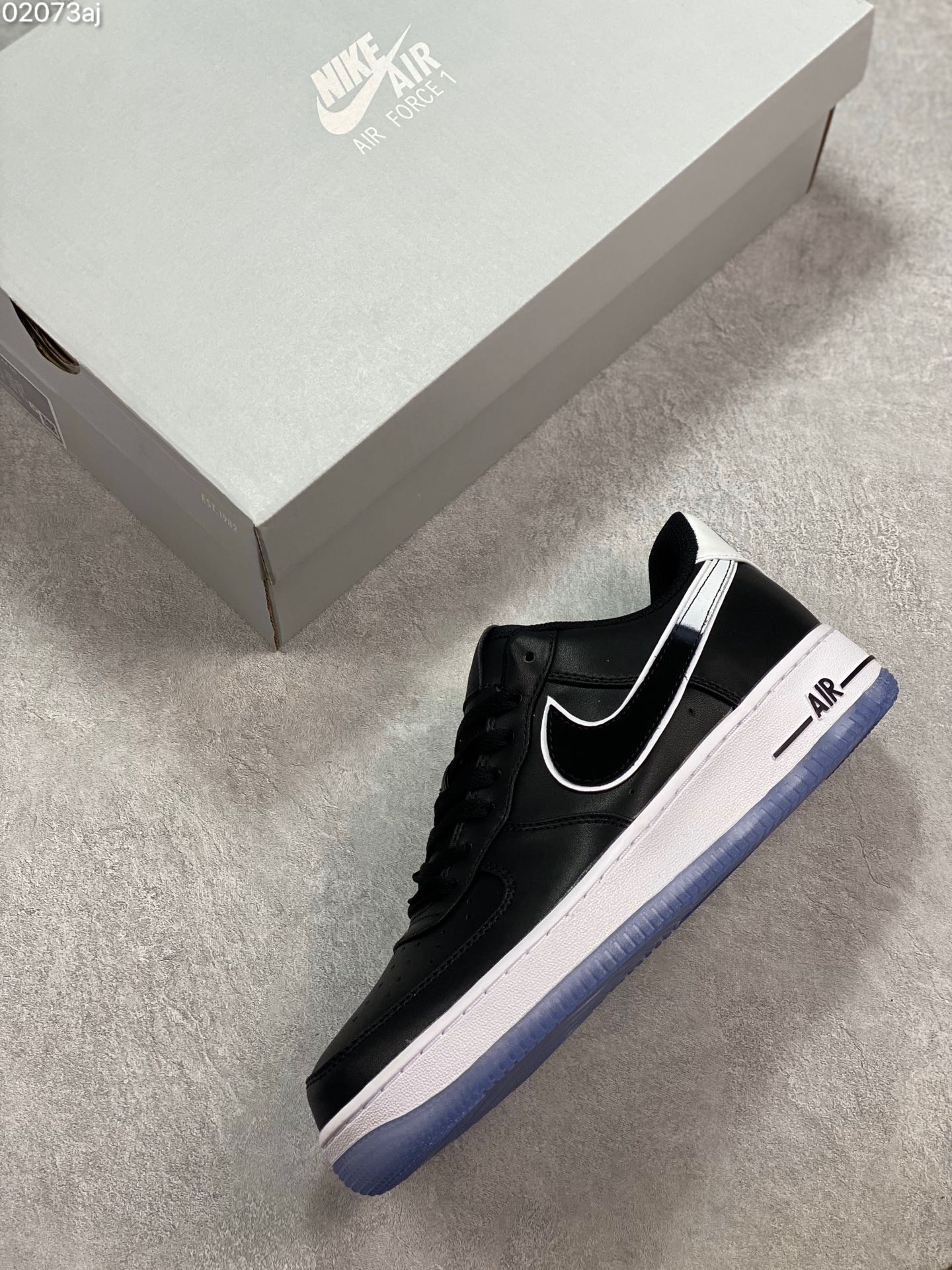 220 Colin Kaepernick x Nike Air Force 1 ” True To 7” Release Tomorrow 众生平等 联名限量版 CQ0493-001