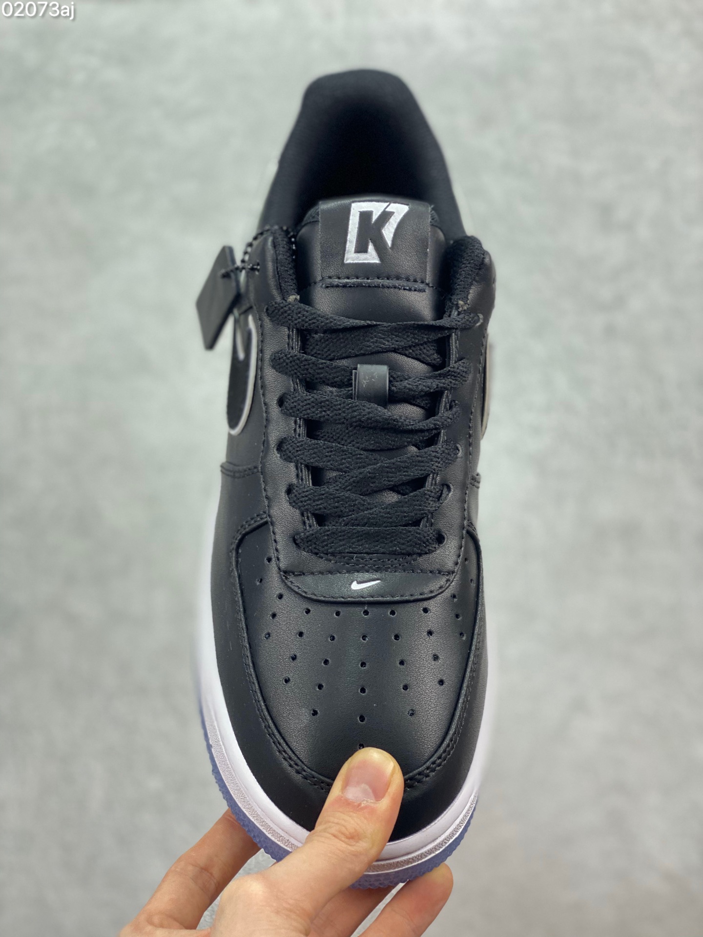 220 Colin Kaepernick x Nike Air Force 1 ” True To 7” Release Tomorrow 众生平等 联名限量版 CQ0493-001