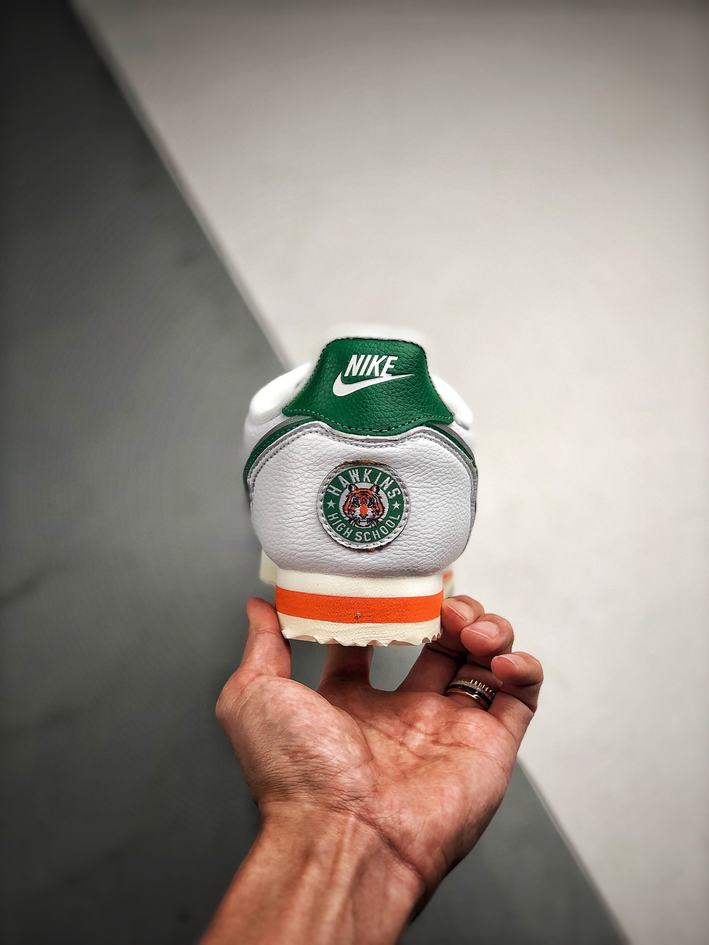 170 Nike Classic Cortez princess  怪奇物语联名 官网经典长青款 天猫