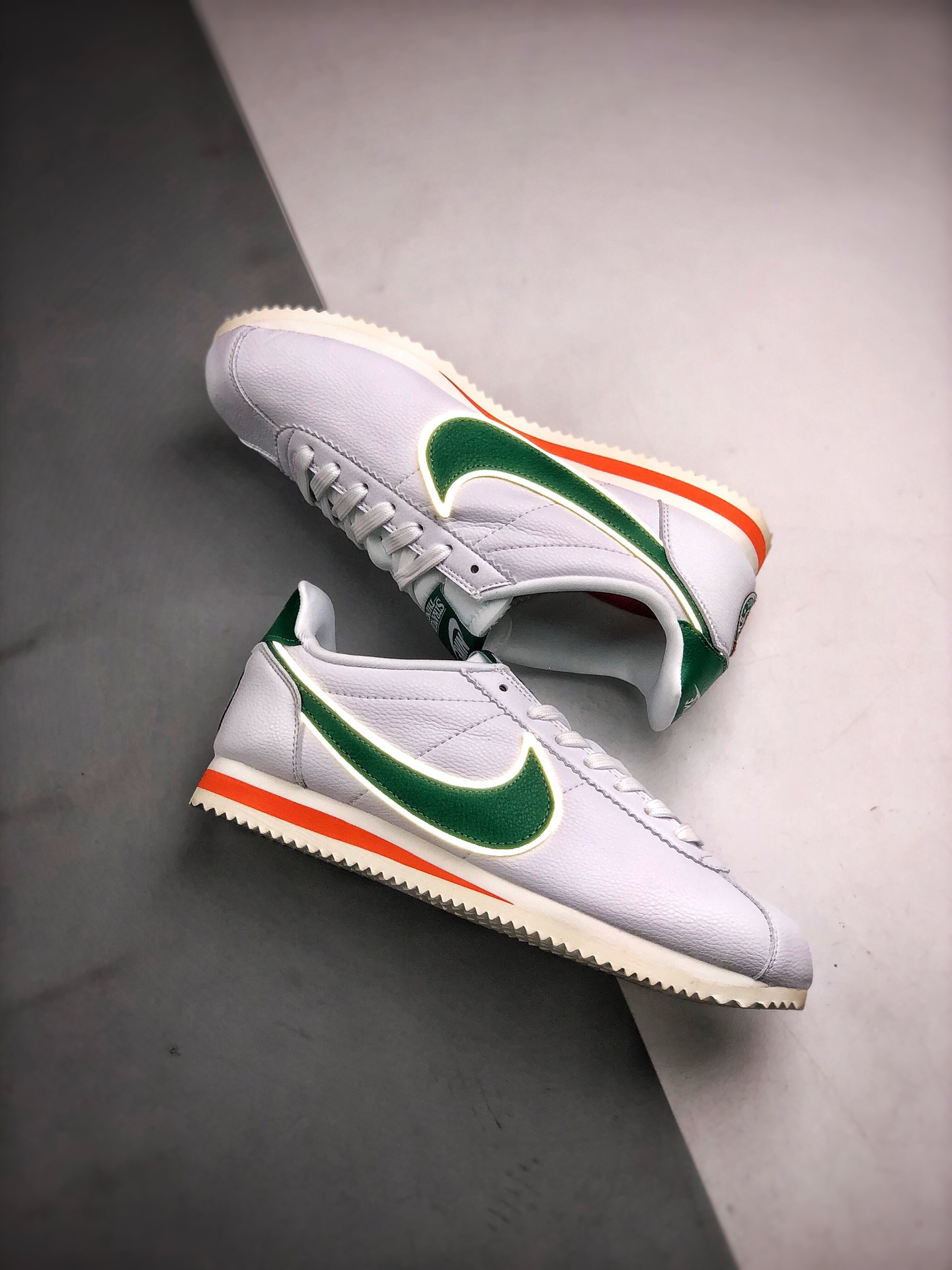 170 Nike Classic Cortez princess  怪奇物语联名 官网经典长青款 天猫