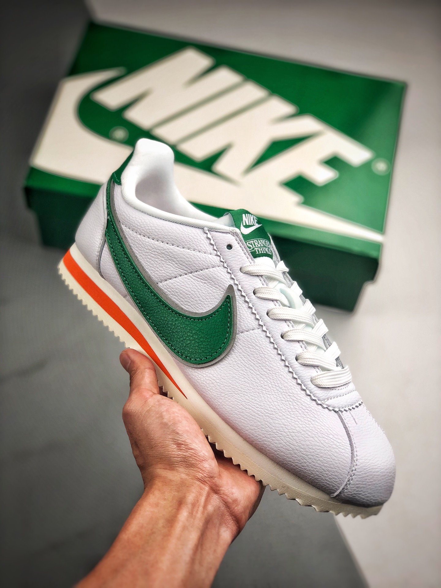 170 Nike Classic Cortez princess  怪奇物语联名 官网经典长青款 天猫