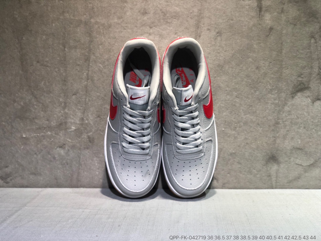 110 真标半码 Nike Air Force 1 空军一号低帮板鞋