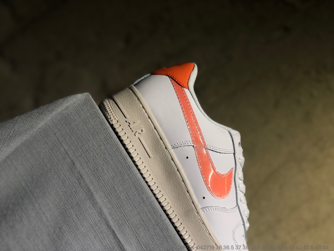 110 真标半码 Nike Air Force 1 空军一号低帮板鞋