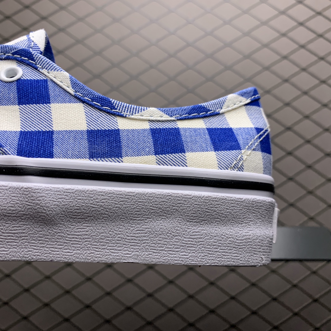 160 Vans 万斯 Authentic 低帮硫化休闲板鞋