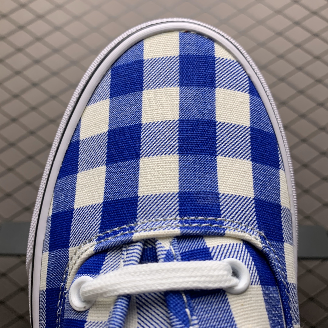 160 Vans 万斯 Authentic 低帮硫化休闲板鞋