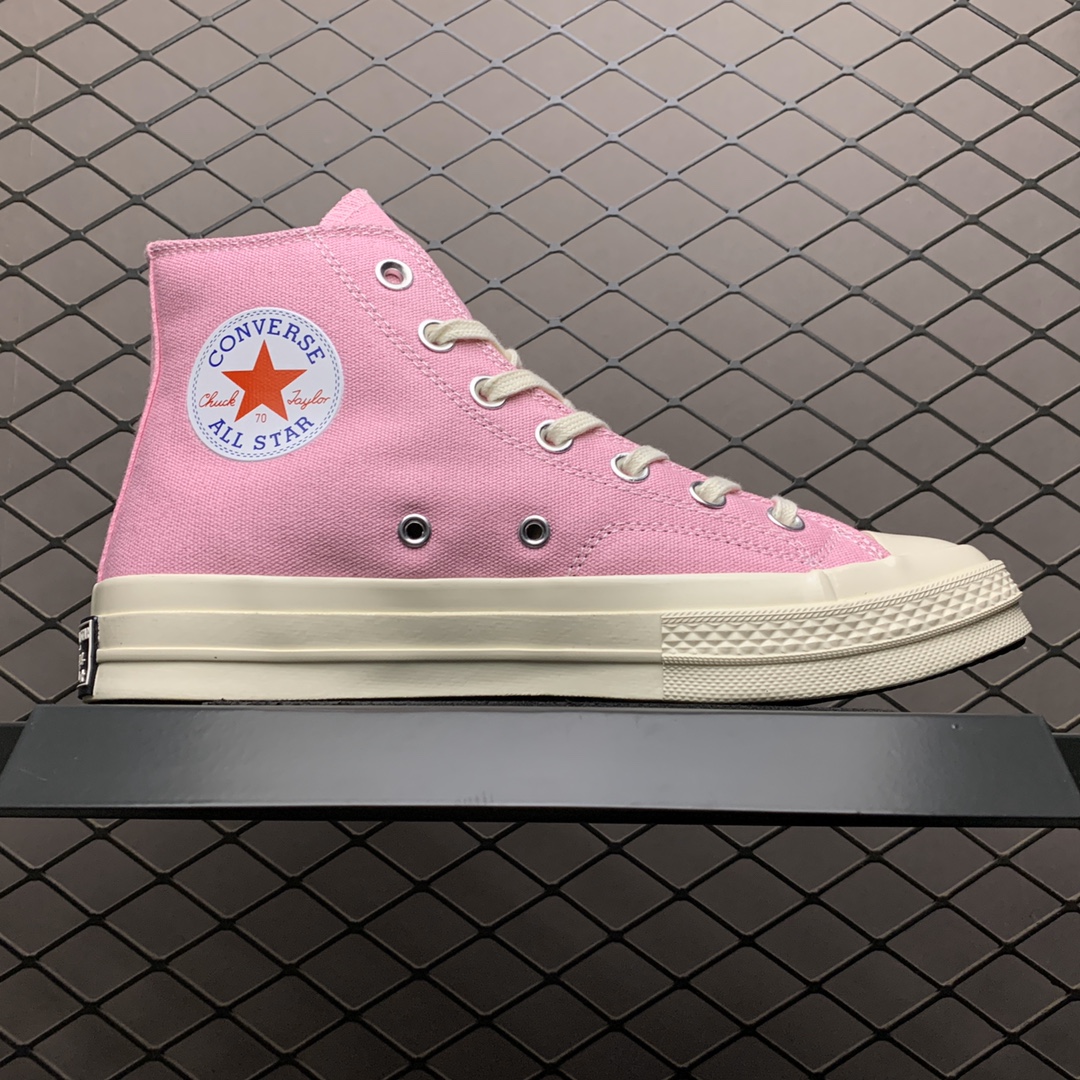 150 Converse 匡威 Chuck 1970S 高帮帆布硫化板鞋