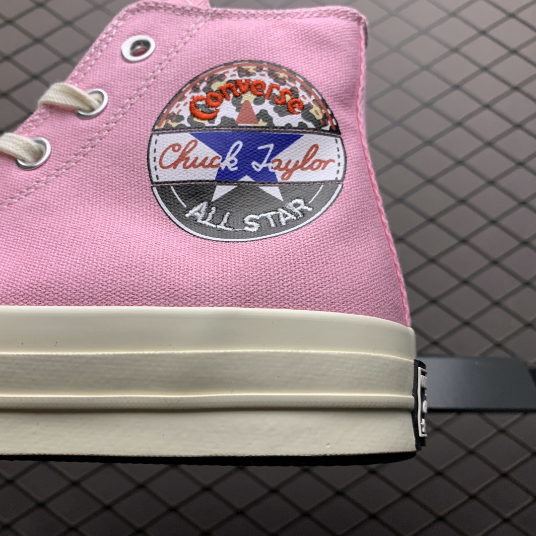 150 Converse 匡威 Chuck 1970S 高帮帆布硫化板鞋