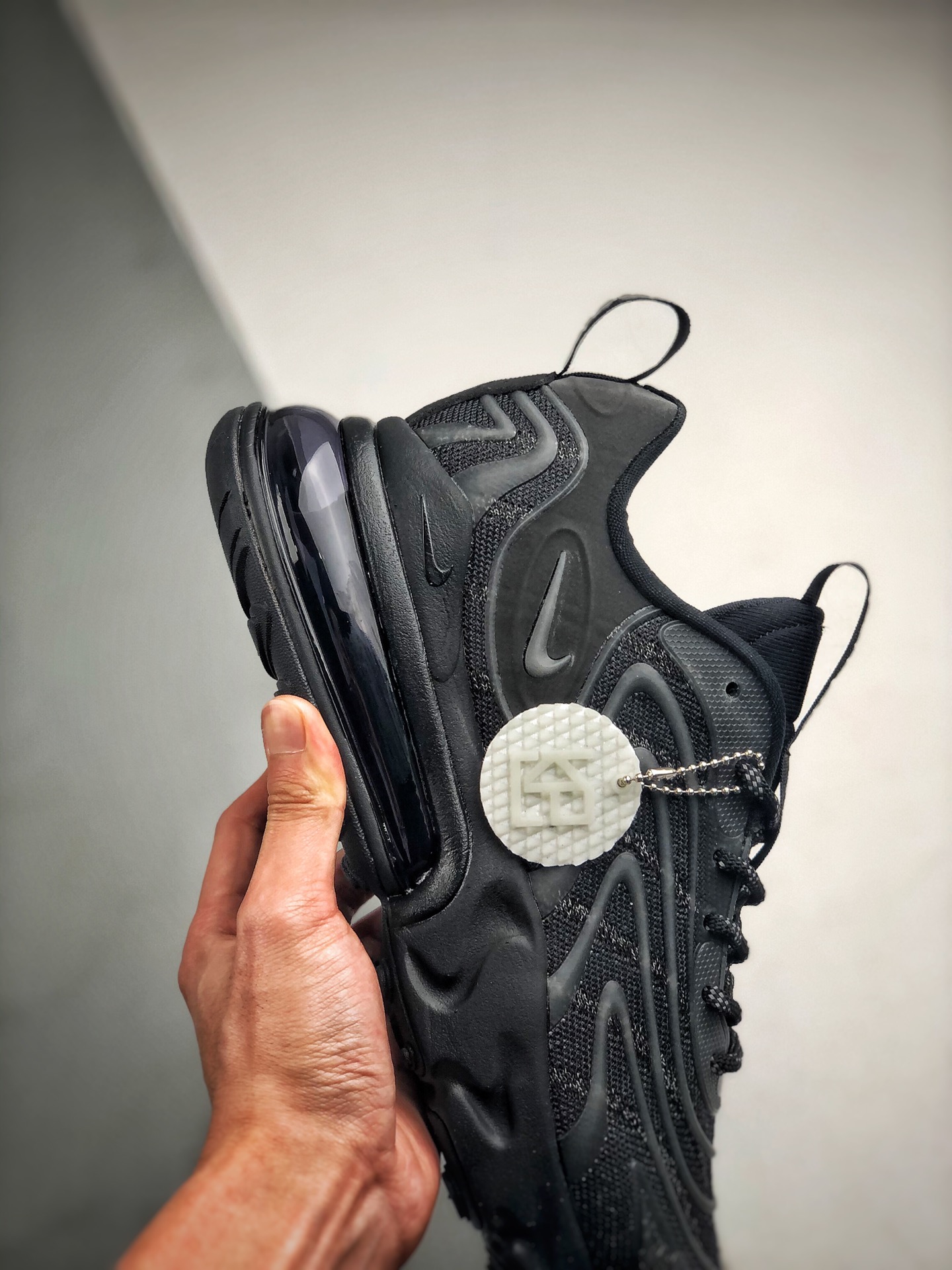 250 Air Max 270 React ENG  夜光 3M反光 CD0118-300