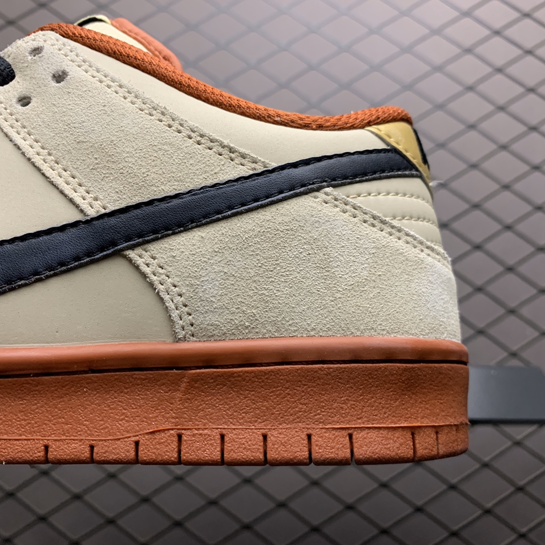 300 Nike Dunk Low PRO 低帮运动休闲板鞋 BQ6817-100