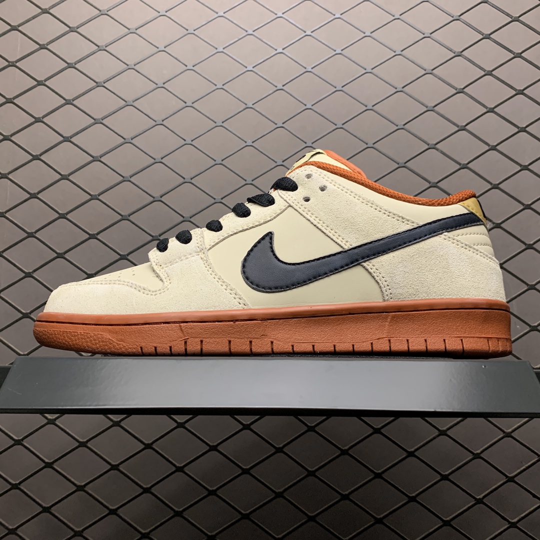 300 Nike Dunk Low PRO 低帮运动休闲板鞋 BQ6817-100