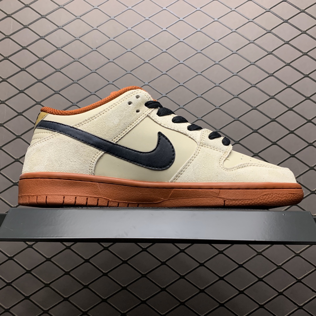 300 Nike Dunk Low PRO 低帮运动休闲板鞋 BQ6817-100