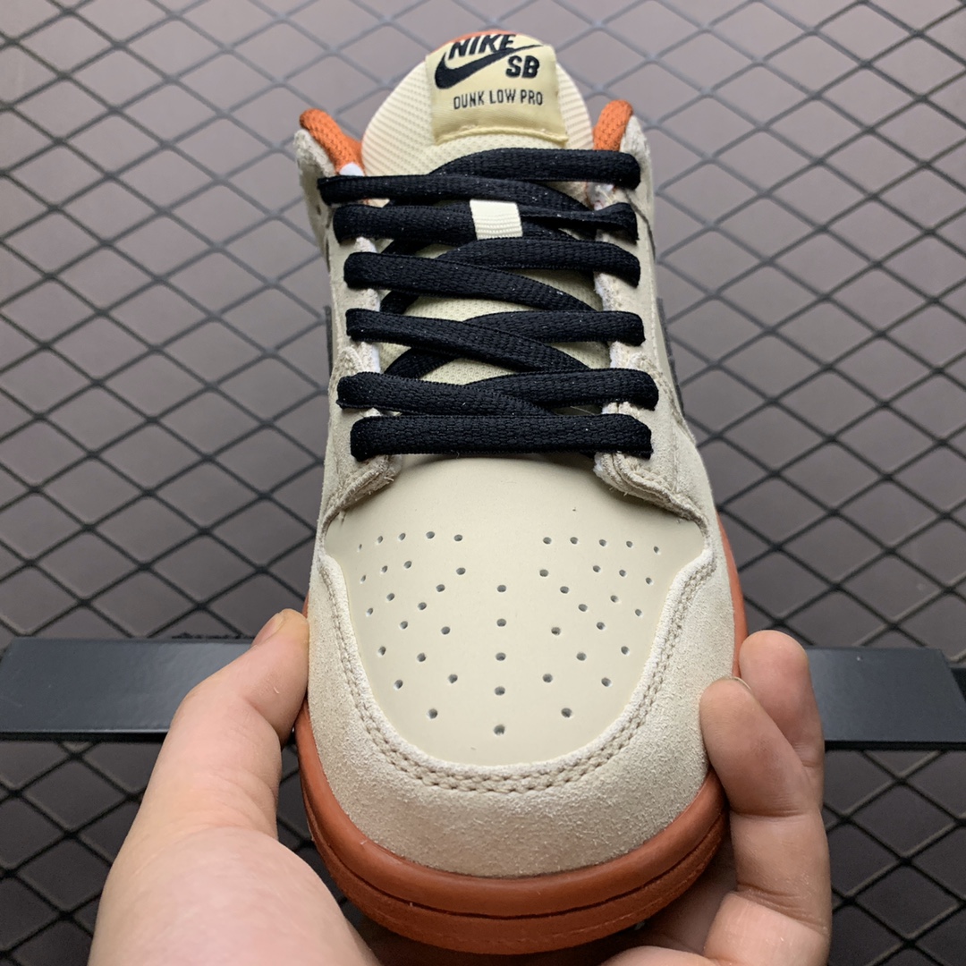 300 Nike Dunk Low PRO 低帮运动休闲板鞋 BQ6817-100