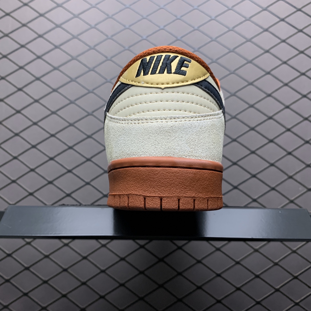 300 Nike Dunk Low PRO 低帮运动休闲板鞋 BQ6817-100