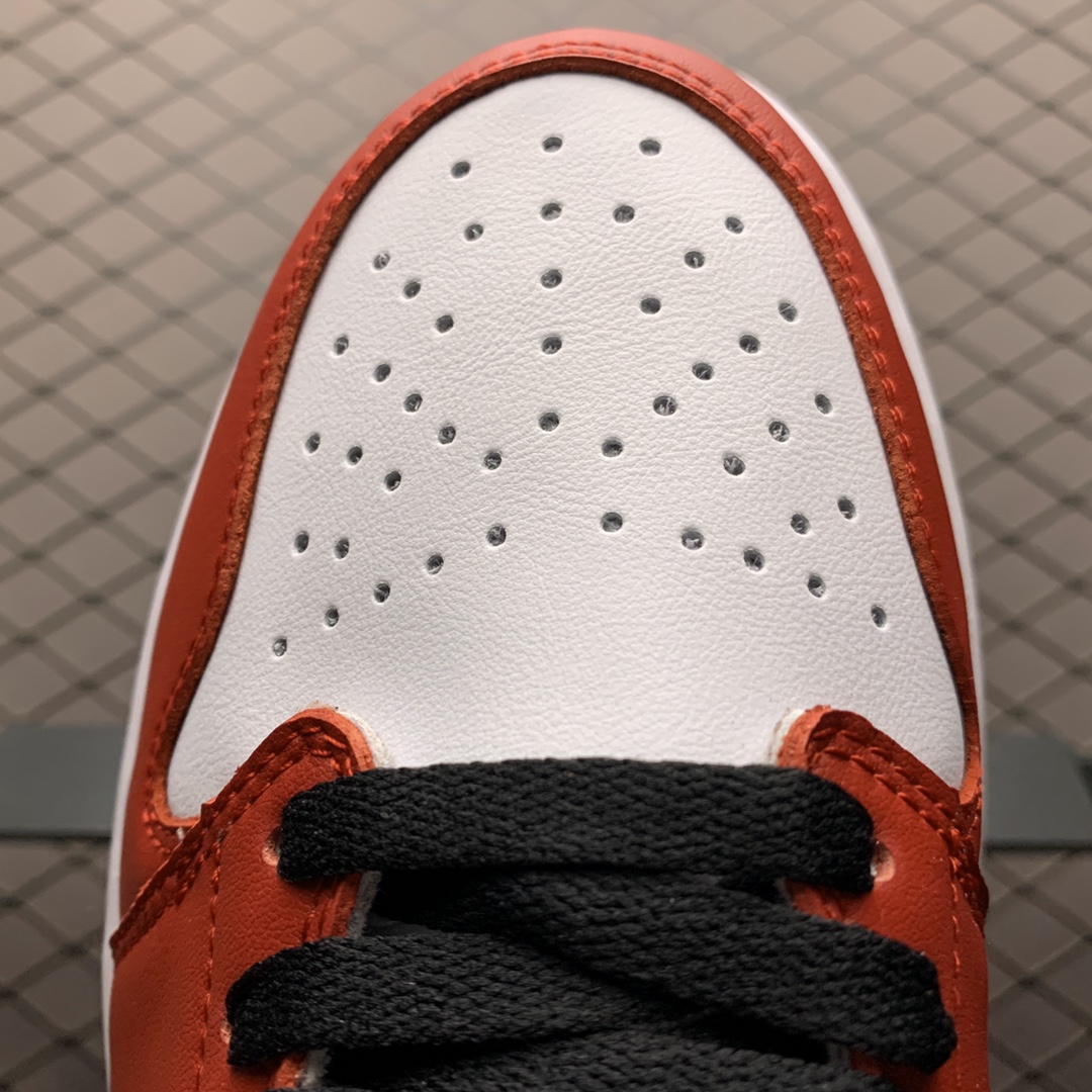 240 Air Jordan 1 Low AJ1乔1低帮文化篮球鞋 705329-600
