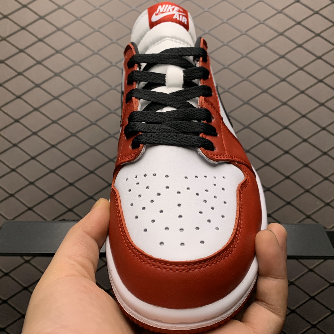240 Air Jordan 1 Low AJ1乔1低帮文化篮球鞋 705329-600