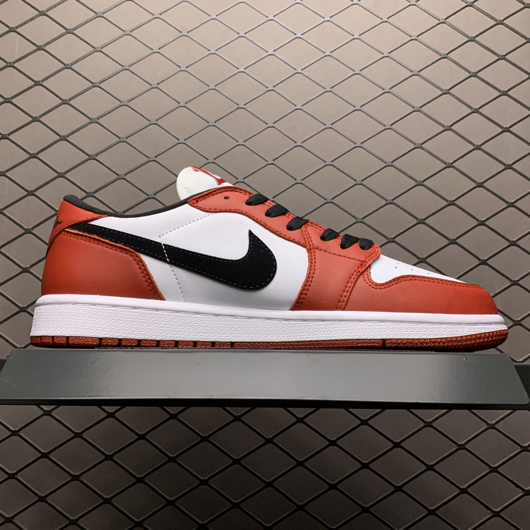 240 Air Jordan 1 Low AJ1乔1低帮文化篮球鞋 705329-600