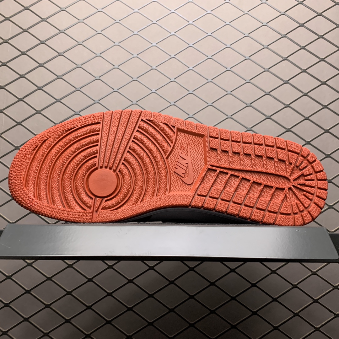 240 Air Jordan 1 Low AJ1乔1低帮文化篮球鞋 705329-600