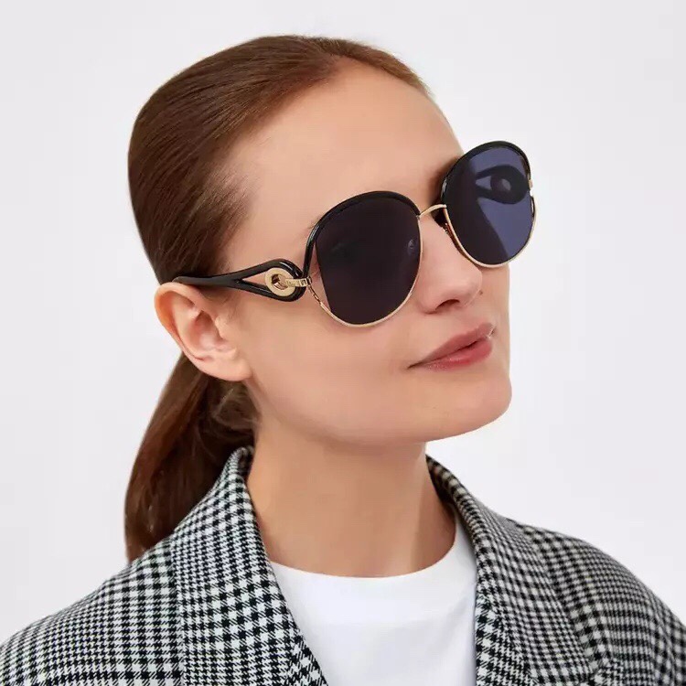 Dior Sunglasses Openwork Vintage