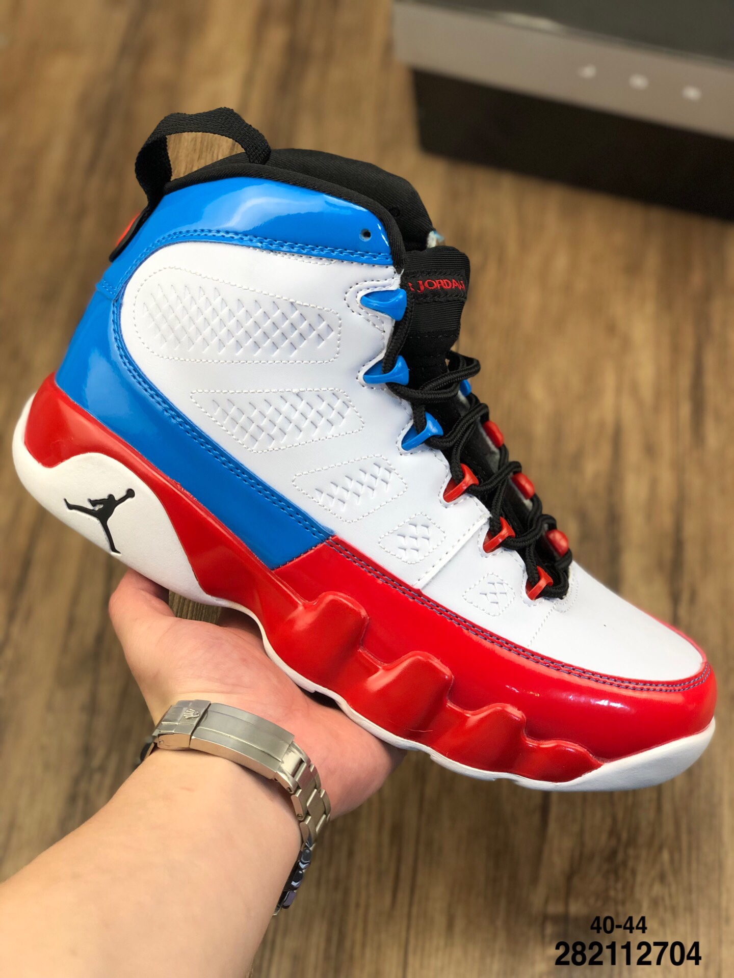 集合图价格:105 新配色 耐克nike air jordan9 aj9 乔9 高帮
