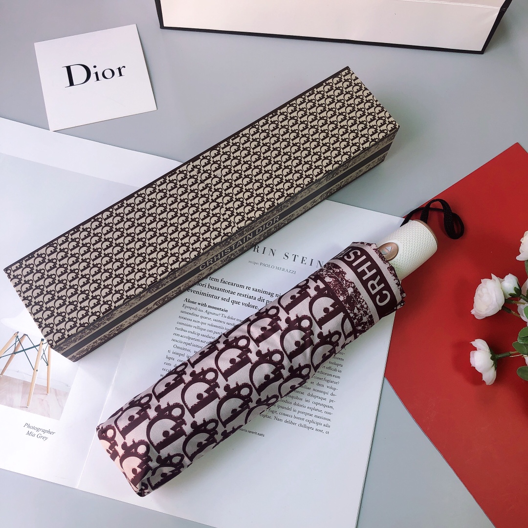 Customize Best Quality Replica
 Dior Umbrella Top Fake Designer
 Purple Summer Collection