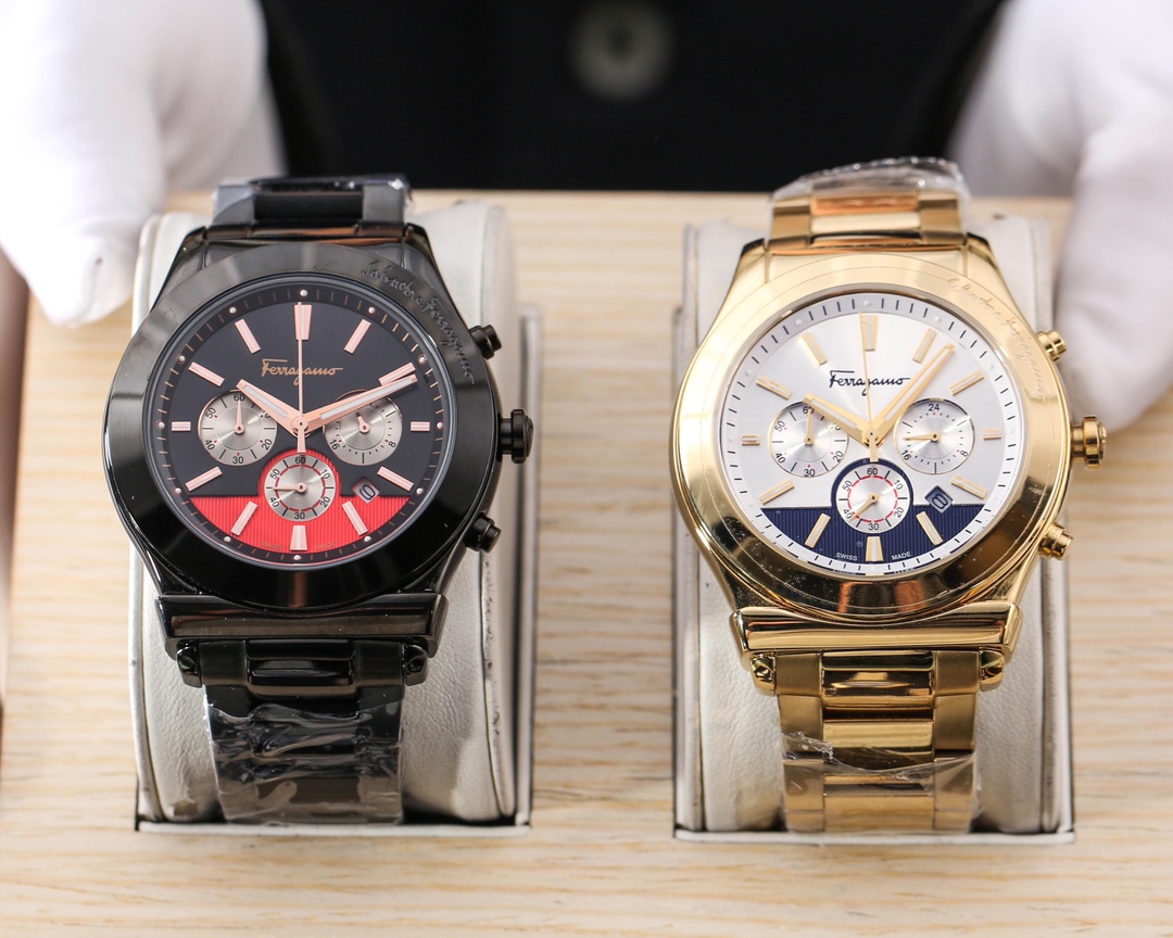 Luxury Men’s Wristwatch: Philague Style Statement - 图片 6