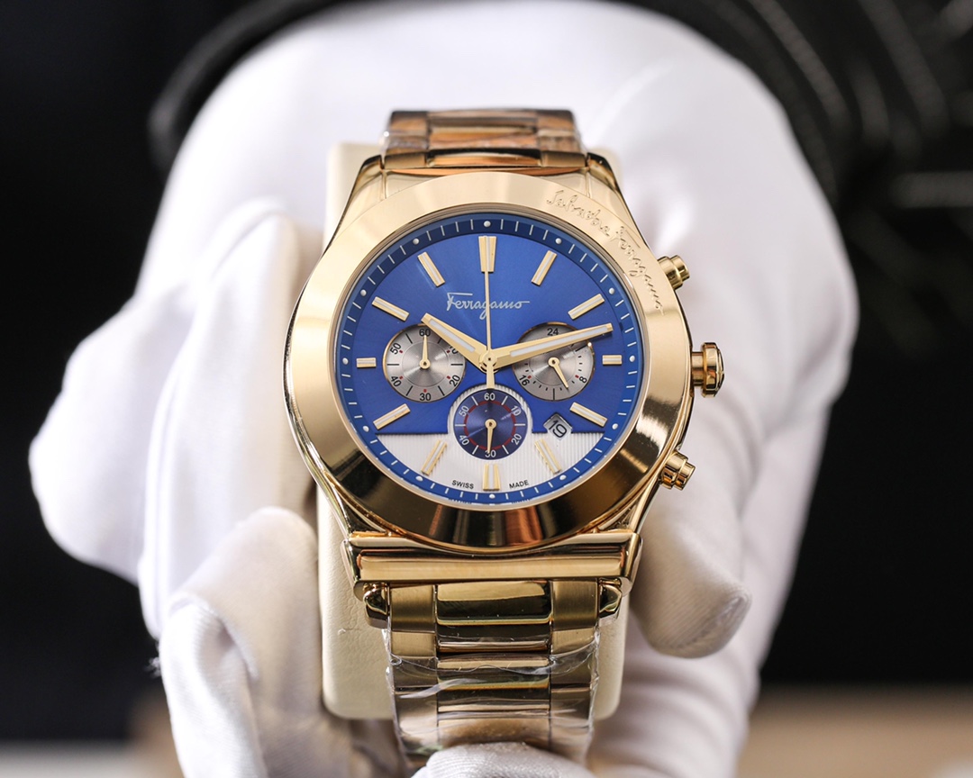Luxury Men’s Wristwatch: Philague Style Statement - 图片 4