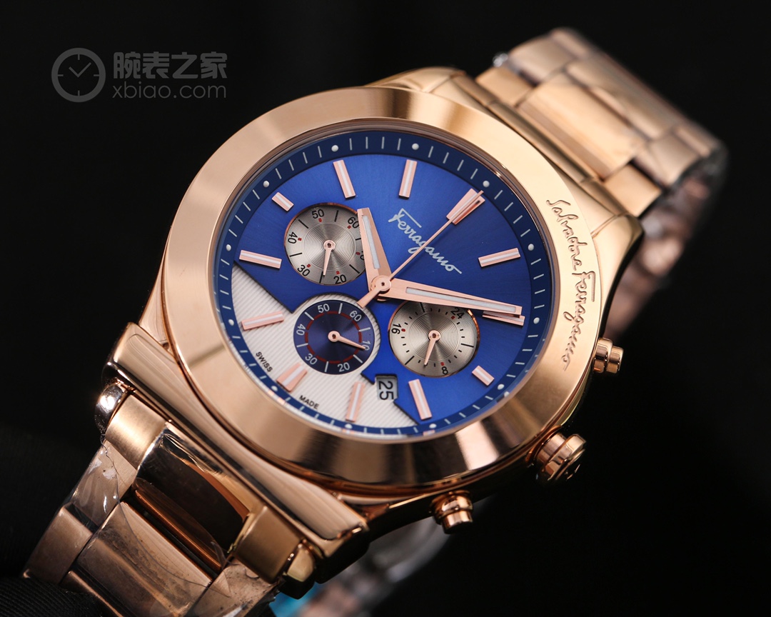 Luxury Men’s Wristwatch: Philague Style Statement - 图片 5