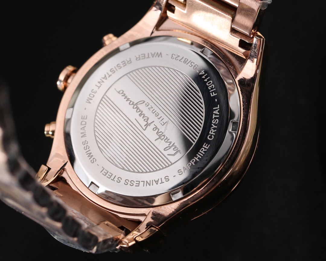 Luxury Men’s Wristwatch: Philague Style Statement - 图片 8