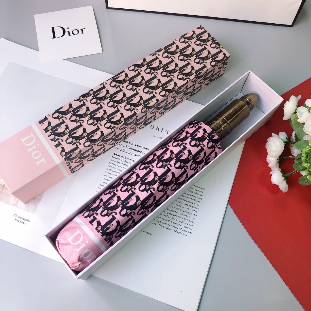 Dior Buy Umbrella Cheap Replica
 Purple Summer Collection
