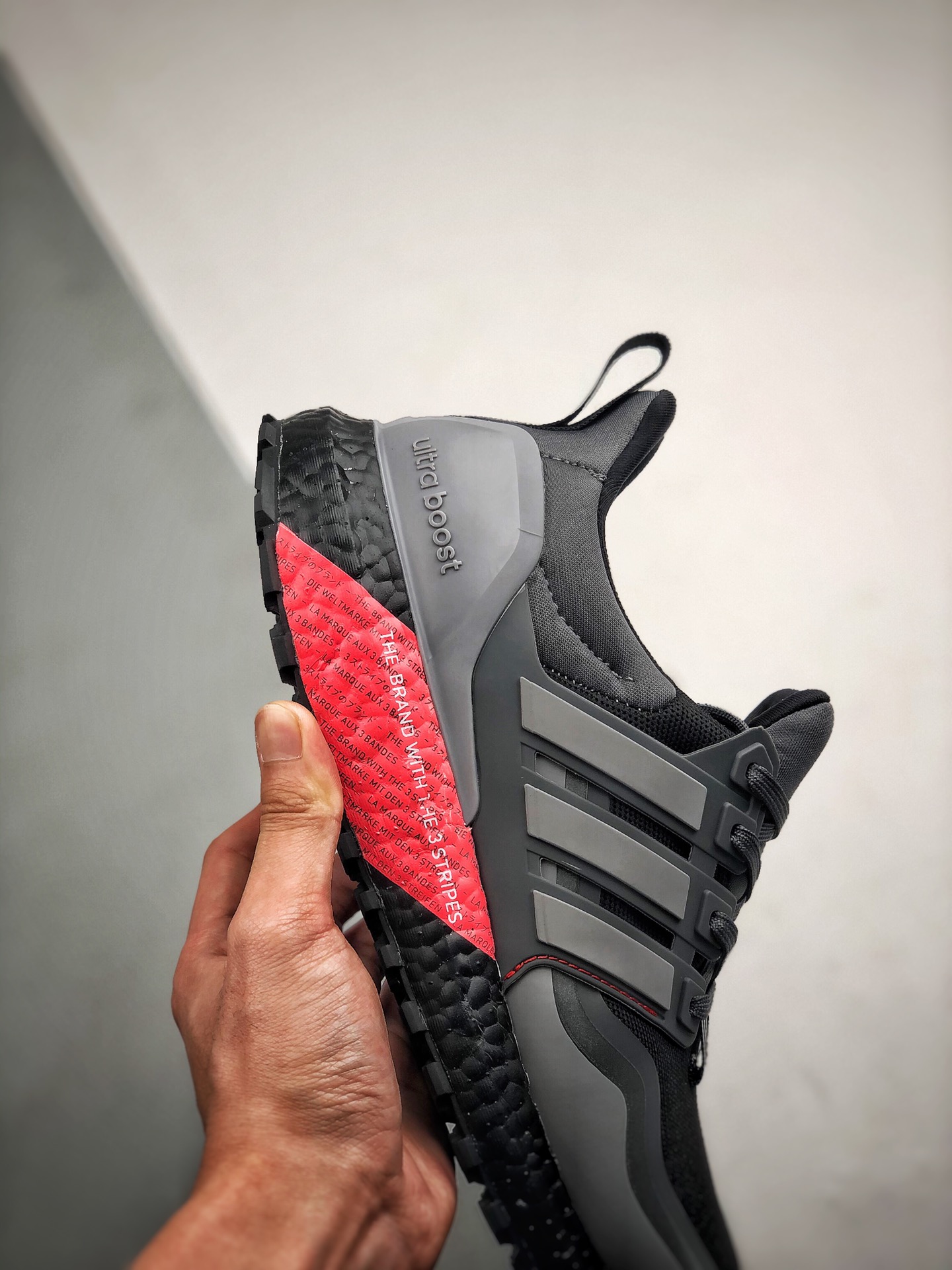 250 Ad Ultraboost All Terrain 4.0  全掌爆米花休闲运动跑鞋 官方同步
