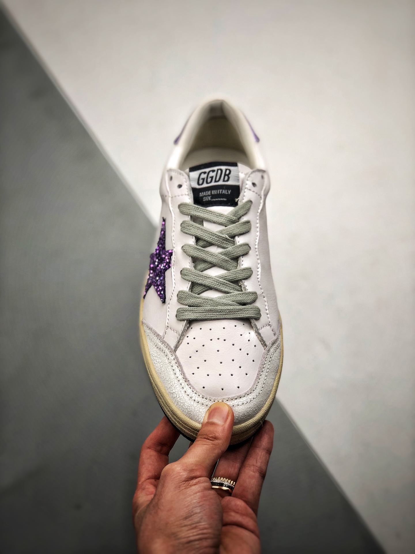 240 GGDB Golden Goose Super Star 系列小脏运动鞋 19ss官方新款 火爆全网各路明星纷纷上脚