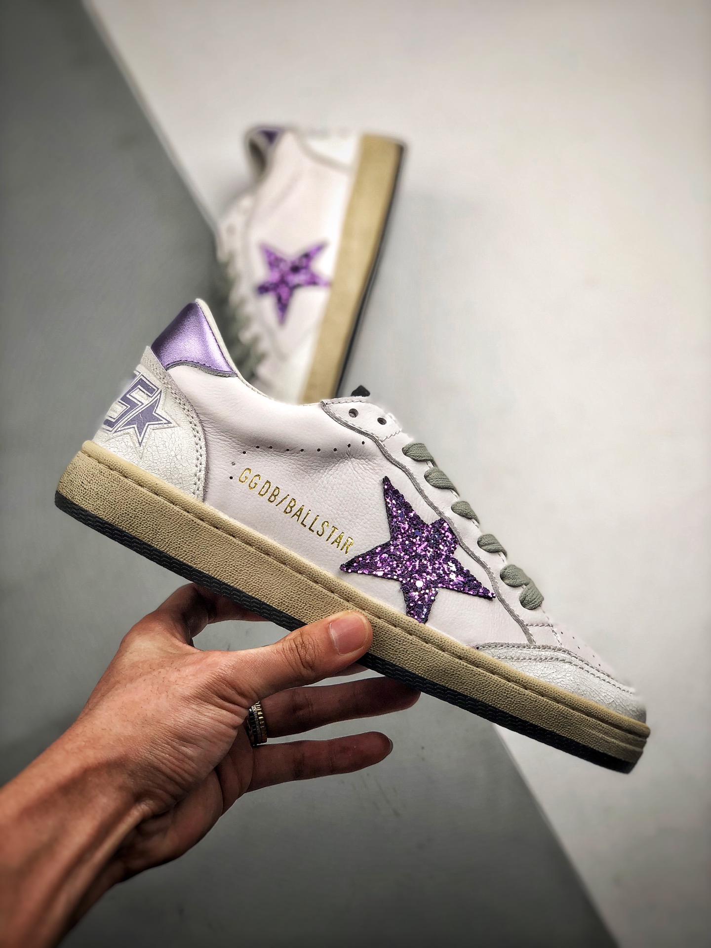 240 GGDB Golden Goose Super Star 系列小脏运动鞋 19ss官方新款 火爆全网各路明星纷纷上脚