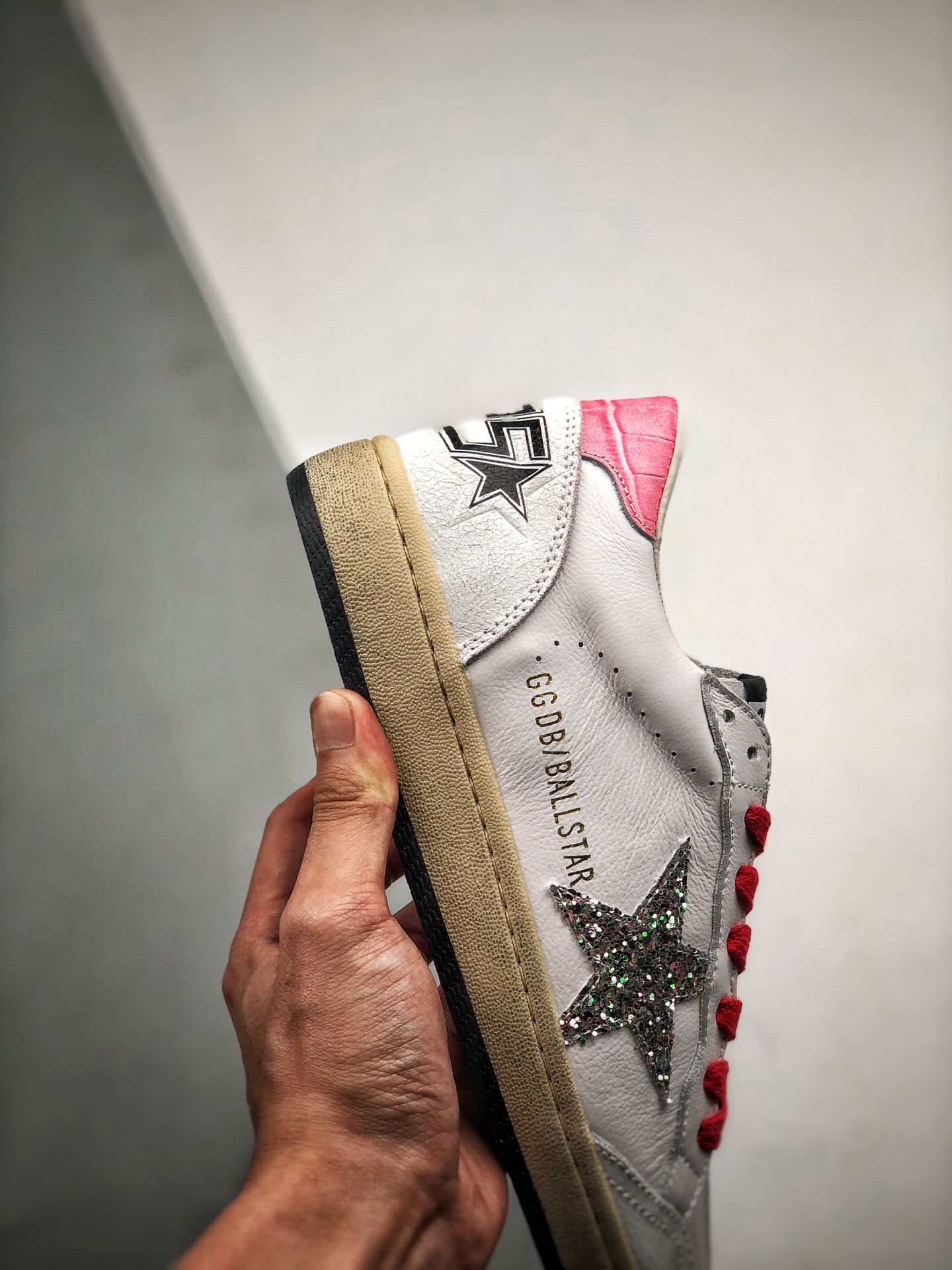 240 GGDB Golden Goose Super Star 系列小脏运动鞋 19ss官方新款 火爆全网各路明星纷纷上脚