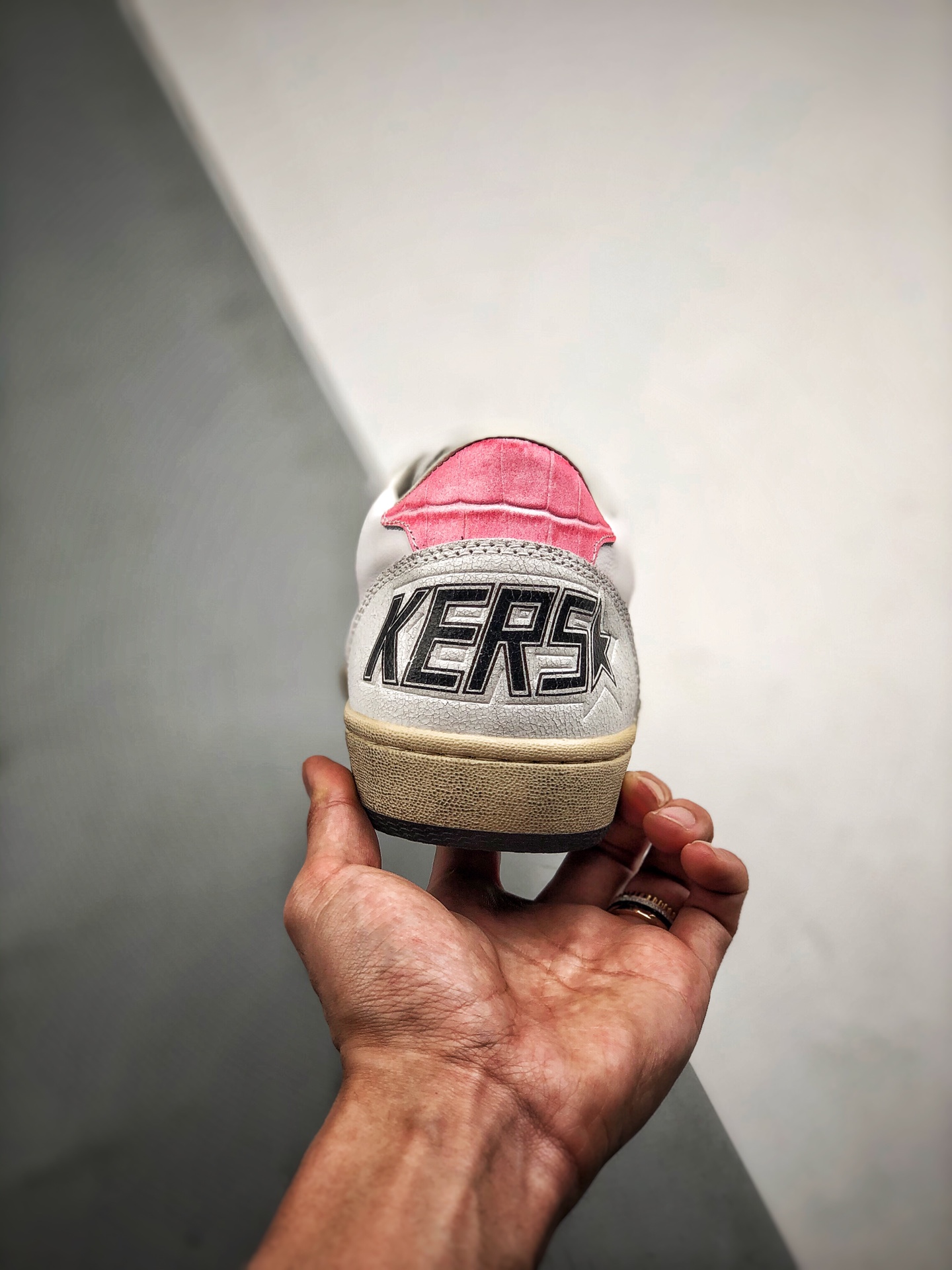 240 GGDB Golden Goose Super Star 系列小脏运动鞋 19ss官方新款 火爆全网各路明星纷纷上脚