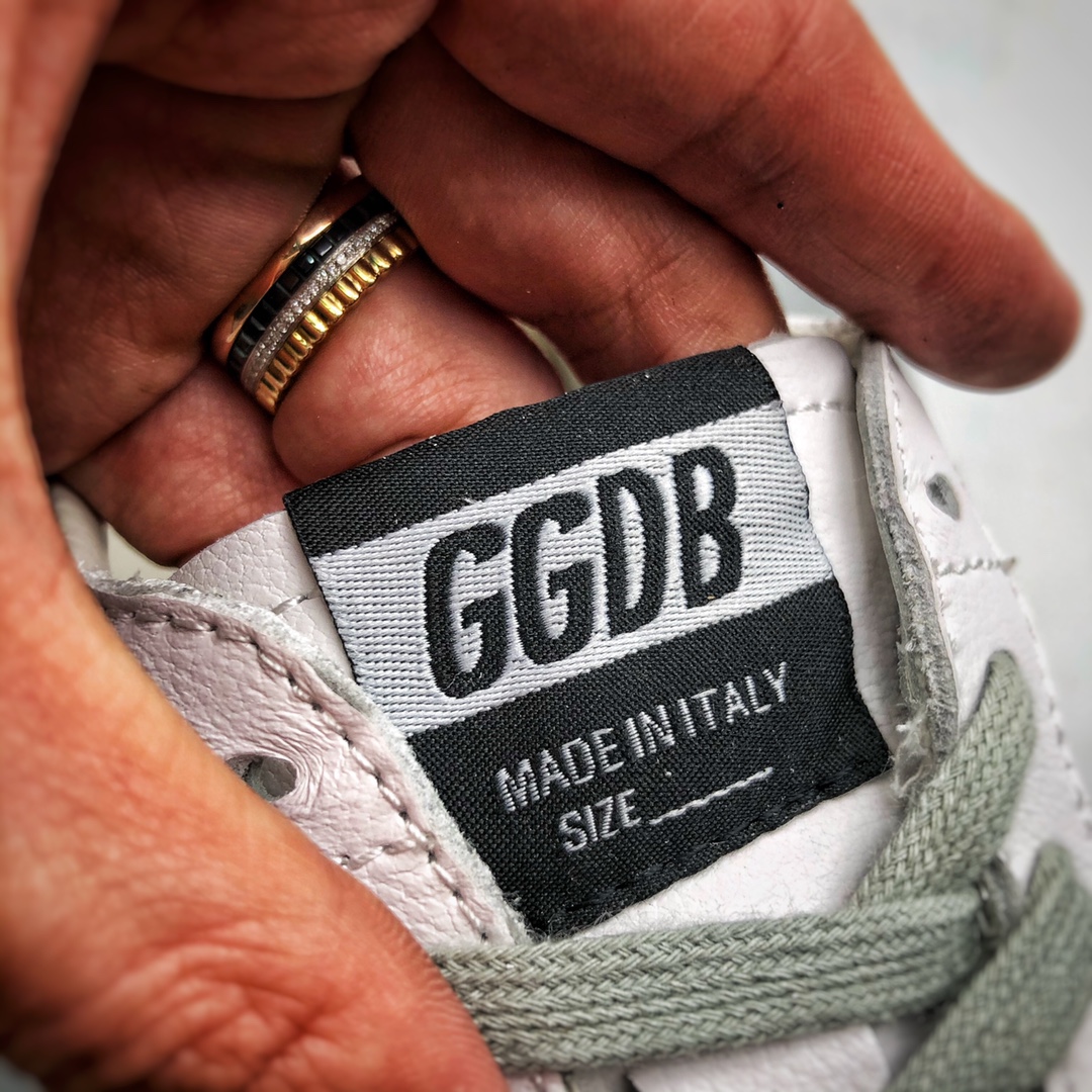 240 GGDB Golden Goose Super Star 系列小脏运动鞋 19ss官方新款 火爆全网各路明星纷纷上脚