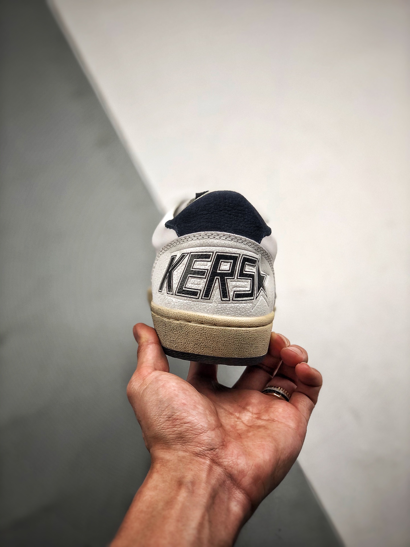 240 GGDB Golden Goose Super Star 系列小脏运动鞋 19ss官方新款 火爆全网各路明星纷纷上脚