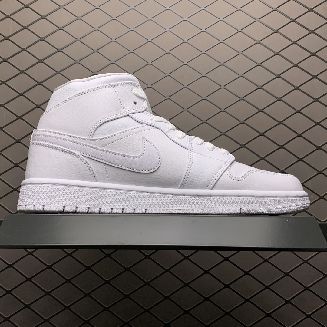 260  Air Jordan 1 Mid SE AJ1乔1中帮文化篮球鞋 554724-129