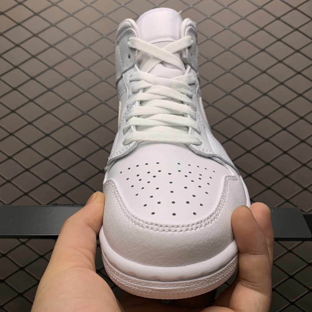 260  Air Jordan 1 Mid SE AJ1乔1中帮文化篮球鞋 554724-129