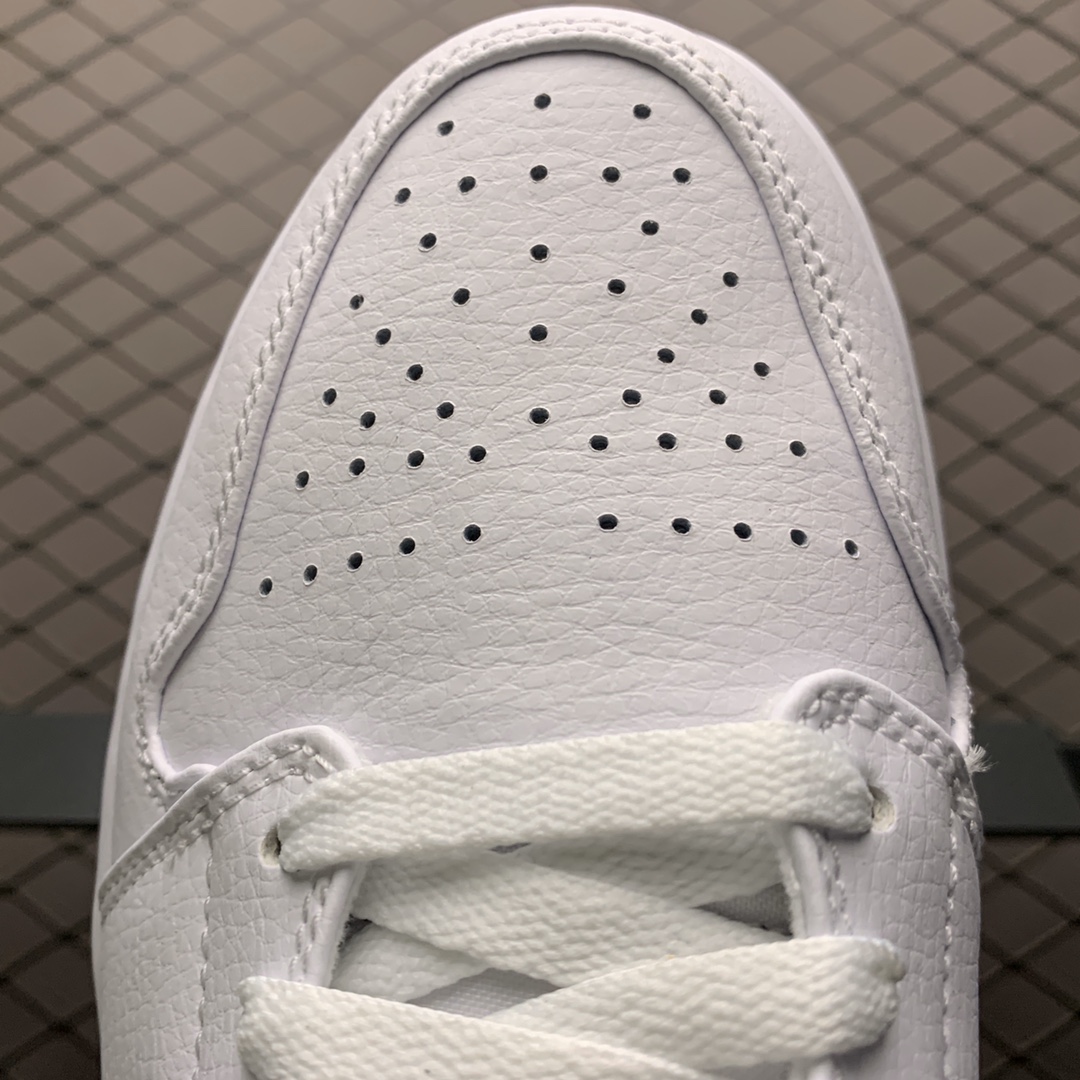 260  Air Jordan 1 Mid SE AJ1乔1中帮文化篮球鞋 554724-129