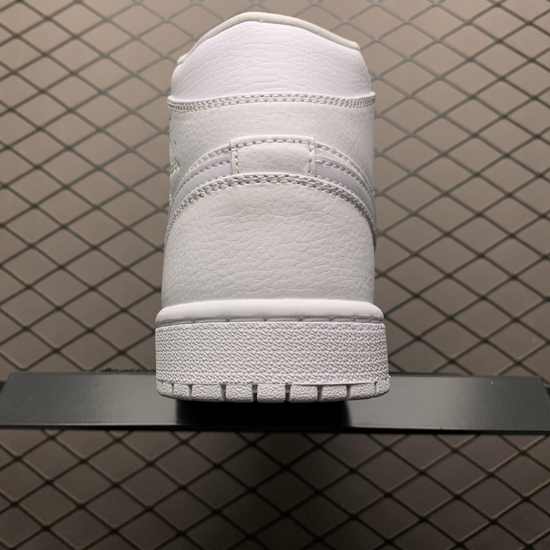 260  Air Jordan 1 Mid SE AJ1乔1中帮文化篮球鞋 554724-129