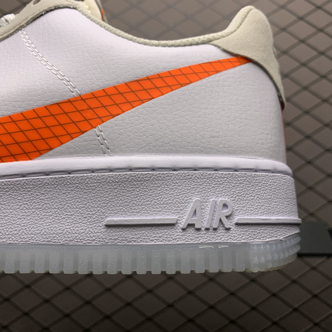 220 Nike Air Force 1 '07 LV8空军一号低帮运动休闲板鞋 CD0888-100